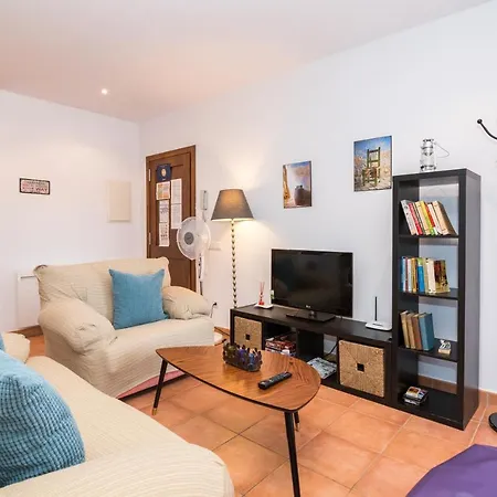 Ca La Mati Apartment *