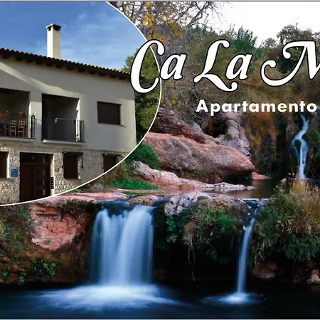 Ca La Mati Apartment