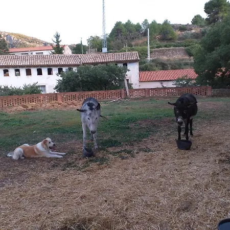 Ca La Mati Apartamento Beceite