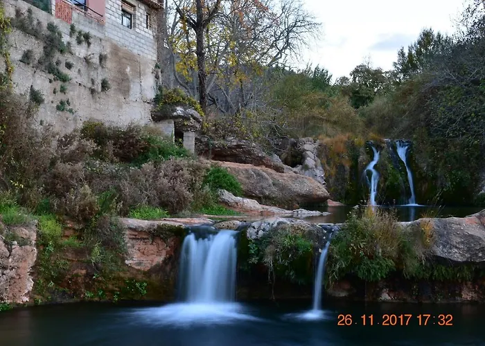 Ca La Mati Lejlighed Beceite