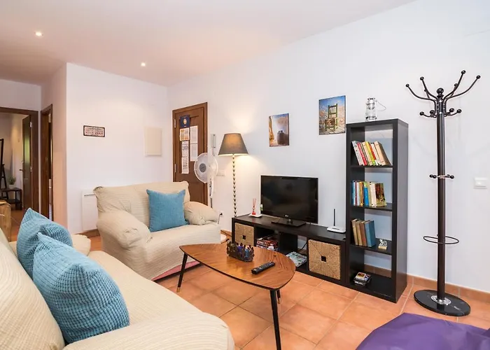 Ca La Mati Lejlighed *